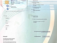 Mercedes-benz 240d pullman w123 personenauto - afbeelding 28 van  29