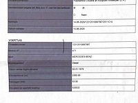 Mercedes-benz 240d pullman w123 personenauto - afbeelding 29 van  29