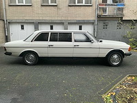 Mercedes-benz 240d pullman w123 personenauto - afbeelding 6 van  29