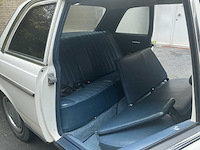 Mercedes-benz 240d pullman w123 personenauto - afbeelding 9 van  29