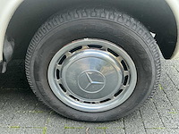 Mercedes-benz 240d pullman w123 personenauto - afbeelding 19 van  29