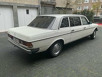 Mercedes-benz 240d pullman w123 personenauto - afbeelding 25 van  29