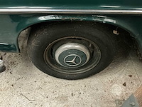 Mercedes benz 250 se berline oldtimer - afbeelding 11 van  50