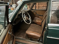 Mercedes benz 250 se berline oldtimer - afbeelding 15 van  50