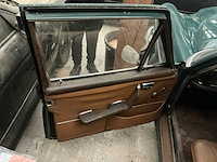 Mercedes benz 250 se berline oldtimer - afbeelding 16 van  50