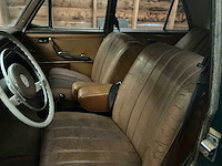 Mercedes benz 250 se berline oldtimer - afbeelding 17 van  50