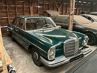 Mercedes benz 250 se berline oldtimer - afbeelding 1 van  50