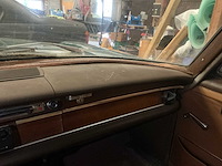 Mercedes benz 250 se berline oldtimer - afbeelding 22 van  50