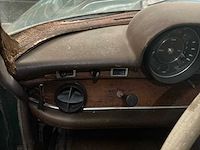 Mercedes benz 250 se berline oldtimer - afbeelding 23 van  50