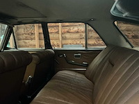 Mercedes benz 250 se berline oldtimer - afbeelding 27 van  50