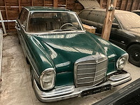Mercedes benz 250 se berline oldtimer - afbeelding 2 van  50