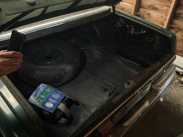 Mercedes benz 250 se berline oldtimer - afbeelding 30 van  50