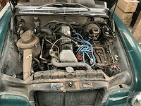 Mercedes benz 250 se berline oldtimer - afbeelding 32 van  50