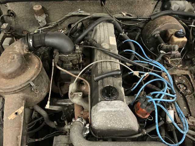 Mercedes benz 250 se berline oldtimer - afbeelding 35 van  50