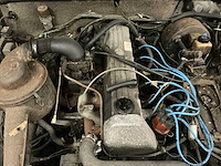 Mercedes benz 250 se berline oldtimer - afbeelding 35 van  50