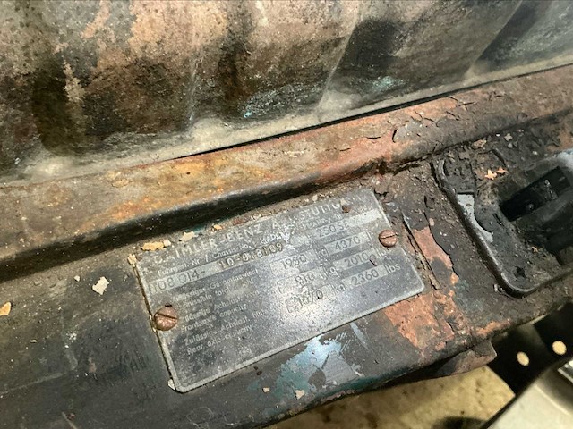 Mercedes benz 250 se berline oldtimer - afbeelding 37 van  50