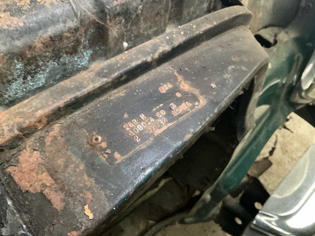 Mercedes benz 250 se berline oldtimer - afbeelding 38 van  50