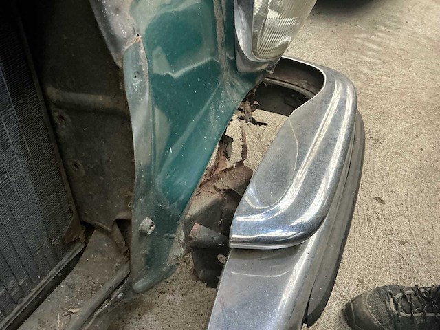 Mercedes benz 250 se berline oldtimer - afbeelding 39 van  50