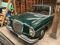 Mercedes benz 250 se berline oldtimer - afbeelding 3 van  50