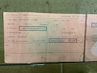 Mercedes benz 250 se berline oldtimer - afbeelding 46 van  50