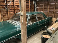Mercedes benz 250 se berline oldtimer - afbeelding 4 van  50