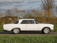 Mercedes-benz 250se coupé oldtimer - afbeelding 4 van  34