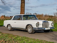 Mercedes-benz 250se coupé oldtimer - afbeelding 5 van  34