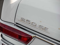 Mercedes-benz 250se coupé oldtimer - afbeelding 6 van  34