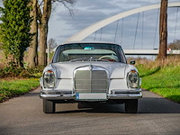 Mercedes-benz 250se coupé oldtimer - afbeelding 12 van  34