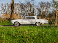 Mercedes-benz 250se coupé oldtimer - afbeelding 29 van  34