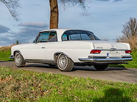 Mercedes-benz 250se coupé oldtimer - afbeelding 31 van  34