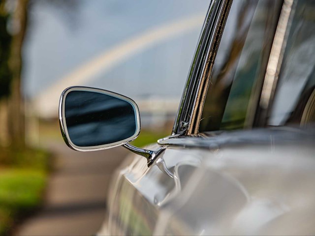 Mercedes-benz 250se coupé oldtimer - afbeelding 5 van  20