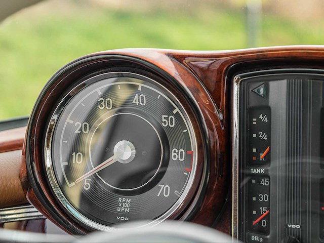 Mercedes-benz 250se coupé oldtimer - afbeelding 7 van  20