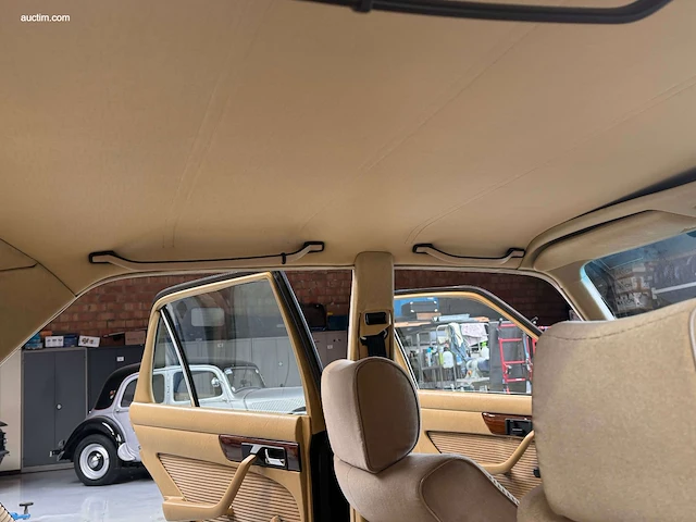 Mercedes-benz 280 se 1982 - afbeelding 7 van  22