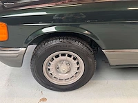 Mercedes-benz 280 se 1982 - afbeelding 11 van  22