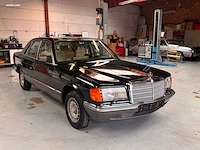 Mercedes-benz 280 se 1982