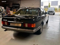 Mercedes-benz 280 se 1982 - afbeelding 18 van  22