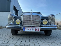 Mercedes-benz 280s (w108) 1968 oldtimer - afbeelding 2 van  78