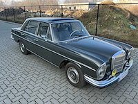 Mercedes-benz 280s (w108) 1968 oldtimer - afbeelding 5 van  78