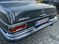 Mercedes-benz 280s (w108) 1968 oldtimer - afbeelding 8 van  78