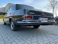 Mercedes-benz 280s (w108) 1968 oldtimer - afbeelding 9 van  78