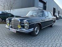 Mercedes-benz 280s (w108) 1968 oldtimer - afbeelding 1 van  78