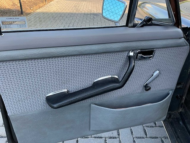 Mercedes-benz 280s (w108) 1968 oldtimer - afbeelding 13 van  78