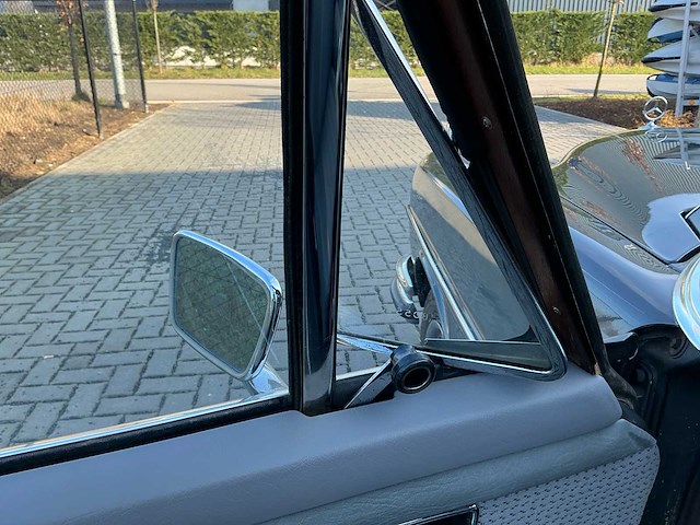 Mercedes-benz 280s (w108) 1968 oldtimer - afbeelding 14 van  78