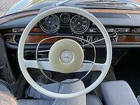 Mercedes-benz 280s (w108) 1968 oldtimer - afbeelding 19 van  78