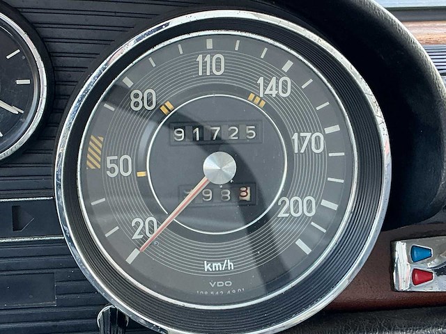 Mercedes-benz 280s (w108) 1968 oldtimer - afbeelding 21 van  78