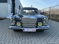 Mercedes-benz 280s (w108) 1968 oldtimer - afbeelding 12 van  78