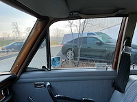 Mercedes-benz 280s (w108) 1968 oldtimer - afbeelding 28 van  78