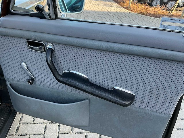 Mercedes-benz 280s (w108) 1968 oldtimer - afbeelding 30 van  78