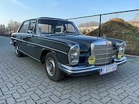 Mercedes-benz 280s (w108) 1968 oldtimer - afbeelding 23 van  78